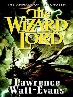 cover image of The Wizard Lord